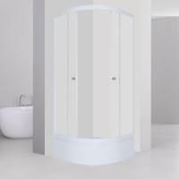 Душевой уголок Triton Рио 90x90 см с поддоном