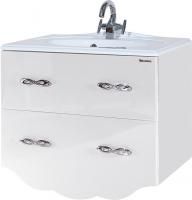 Тумба под раковину Bellezza Версаль 100 белая