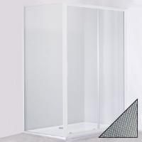 Душевой уголок Cezares Relax AHF-1-140/80-P-Bi стекло punto