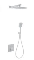 Душевая система Wonzon & Woghand WW-D2017-B-MW с термостатом