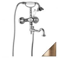 Смеситель для ванны Cezares Venezia VENEZIA-VDFM2-02-Bi