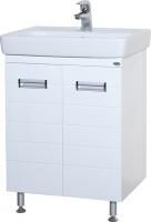 Тумба под раковину Bellezza Сиена 60 белая