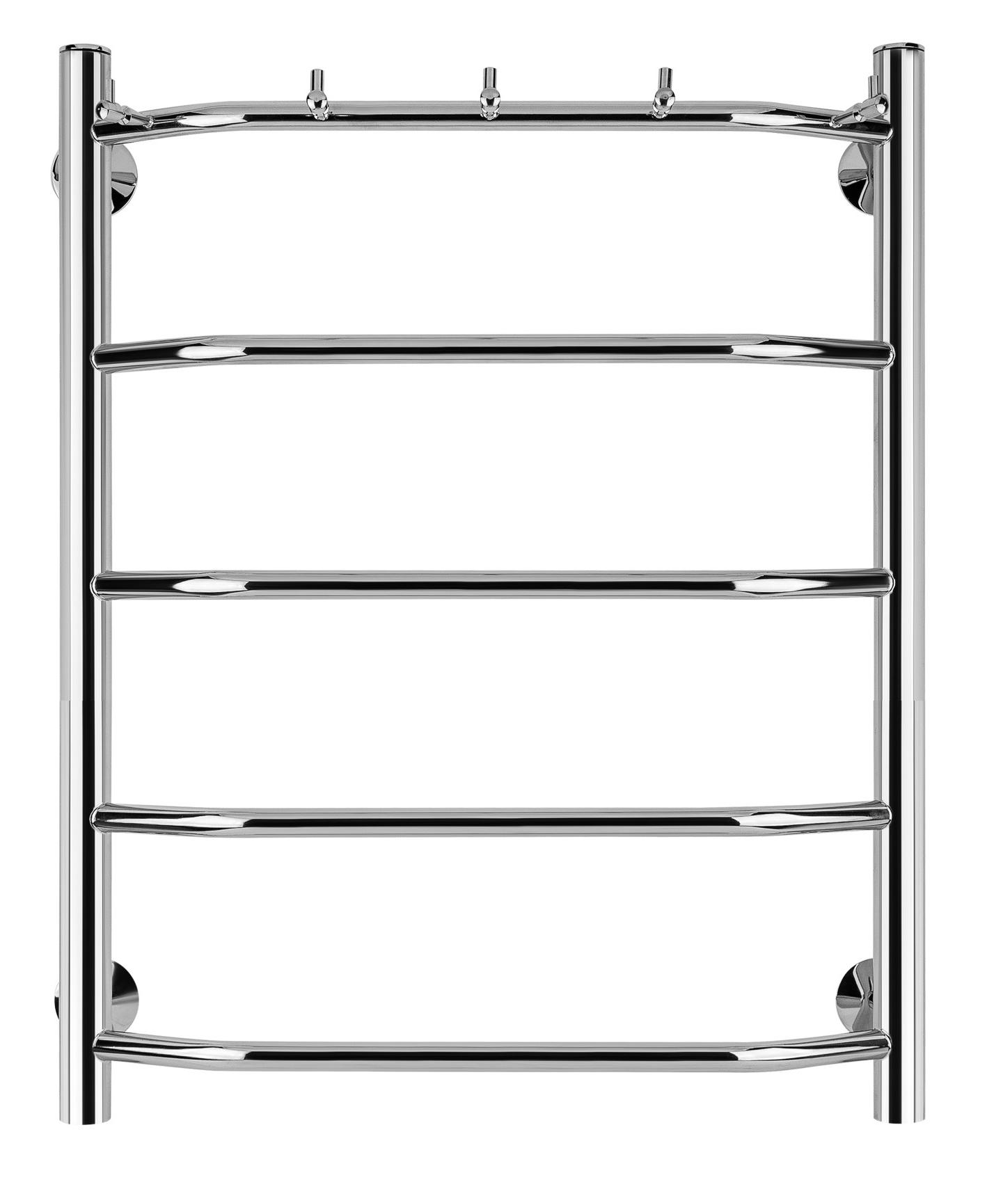 Полотенцесушитель водяной Secado Агата 1 К 60/50, хром