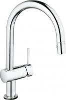 Смеситель для кухни Grohe Minta Touch 31358001 сенсорный