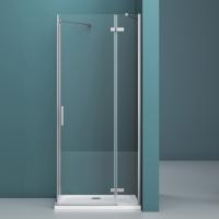 Душевая дверь в нишу BelBagno Kraft B-12-60/20-C-Cr R