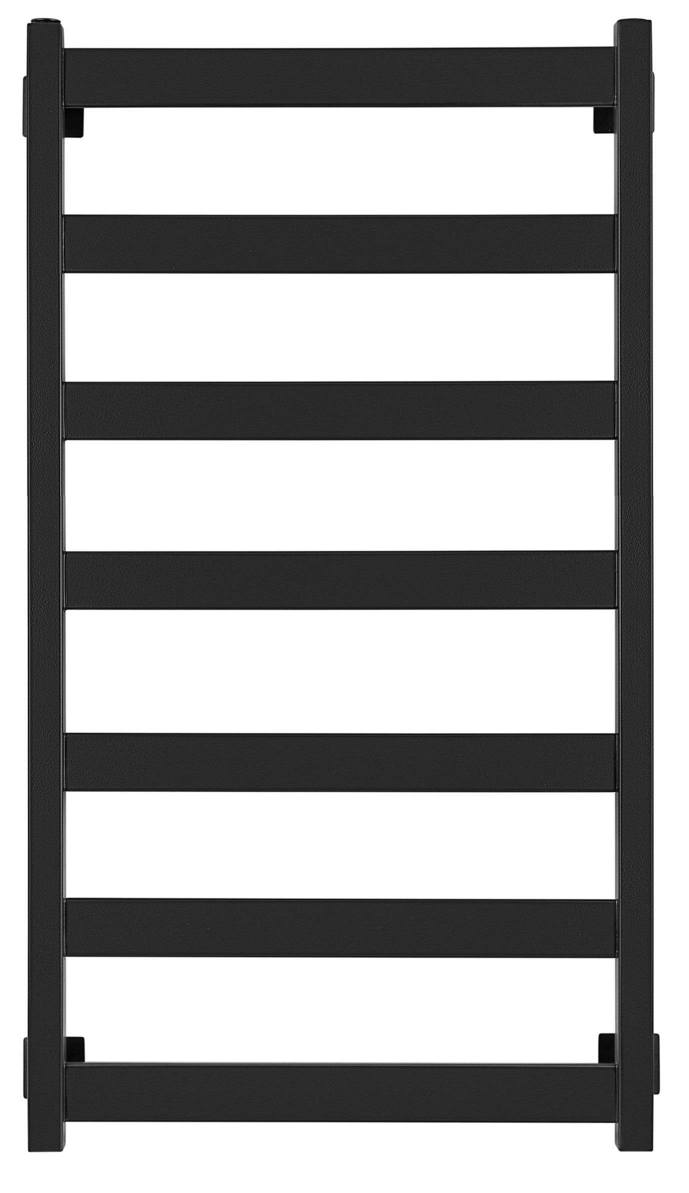 Полотенцесушитель водяной Secado Комано 1 100/40, черный матовый