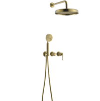 Душевая система Boheme Eterna 174-MG