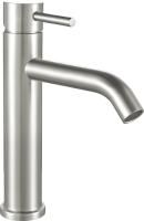 Смеситель для раковины Aquanet Steel AF210-10S