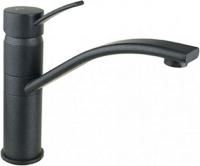 Смеситель для кухни Timo Berta 0303 FN Black