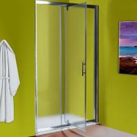 Душевая дверь в нишу Olive'S Granada PD 115-120 см стекло матовое