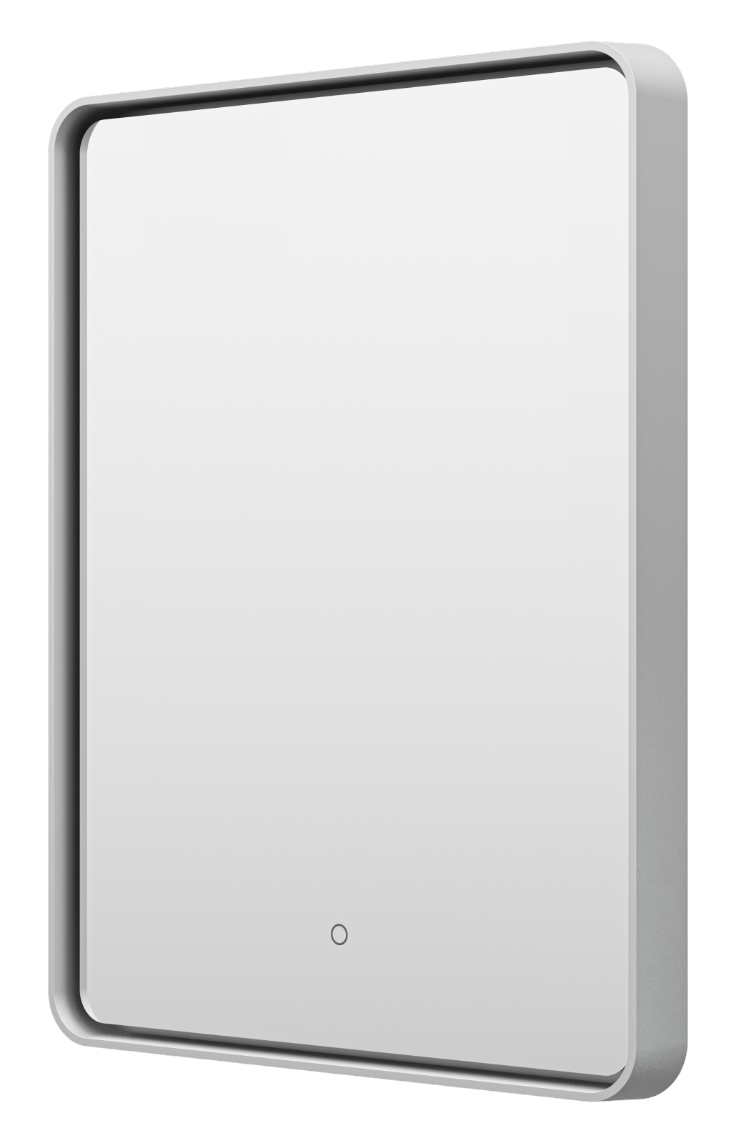 Зеркало Brevita Mercury 60x80 платина