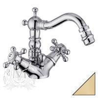 Смеситель для биде Migliore Revival ML.REV-444.DO золото