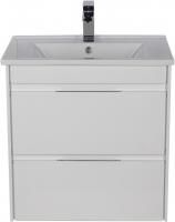 Тумба с раковиной Aquanet Тулон 75