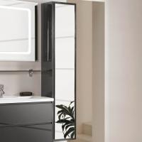 Пенал Aquaton Римини черный