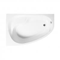 Акриловая ванна Vitra Nysa 150x100 см L
