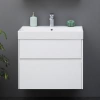 Тумба с раковиной Aquanet Бруклин 70