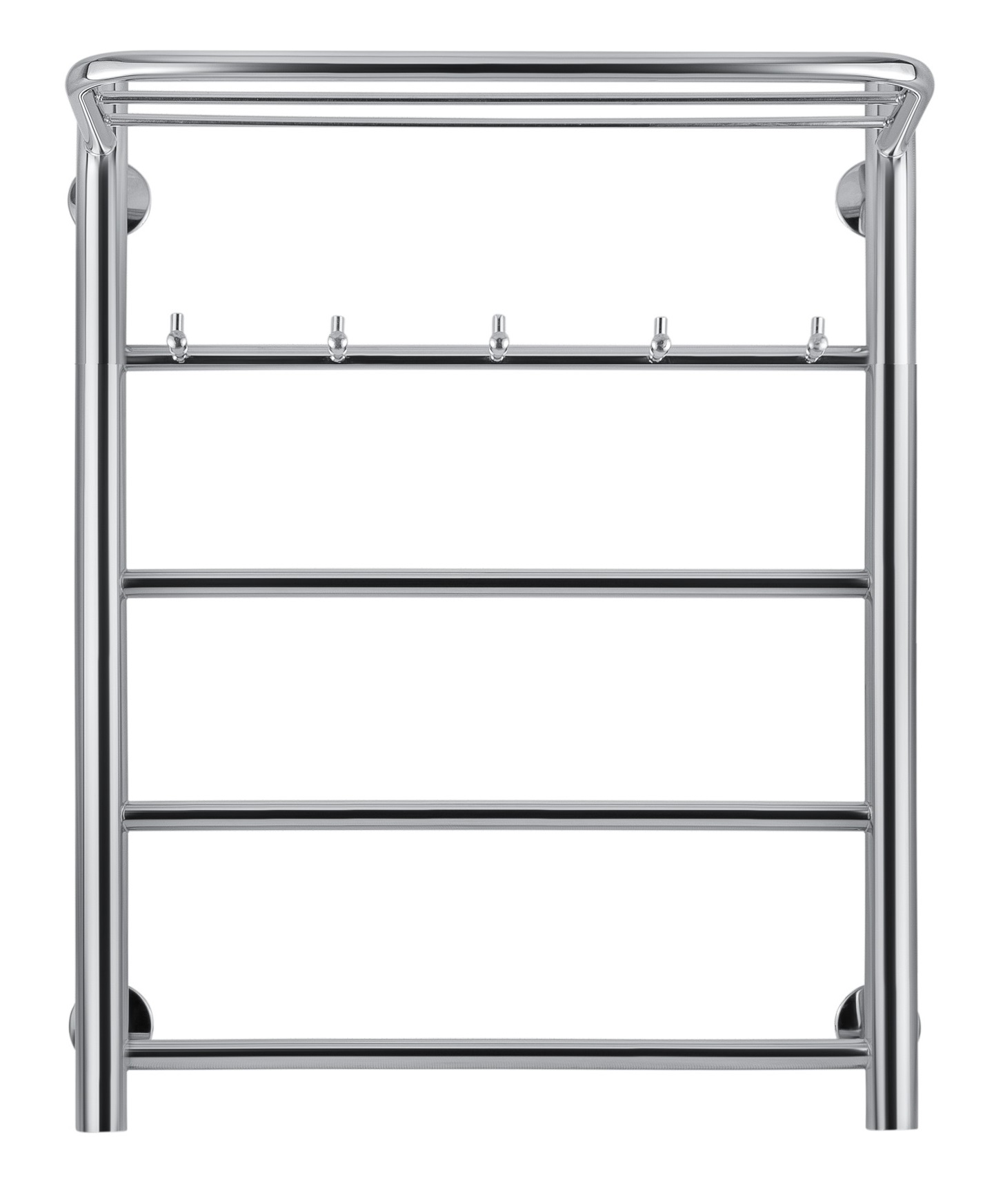 Полотенцесушитель водяной Secado Триада 1 КСП 60/40, хром