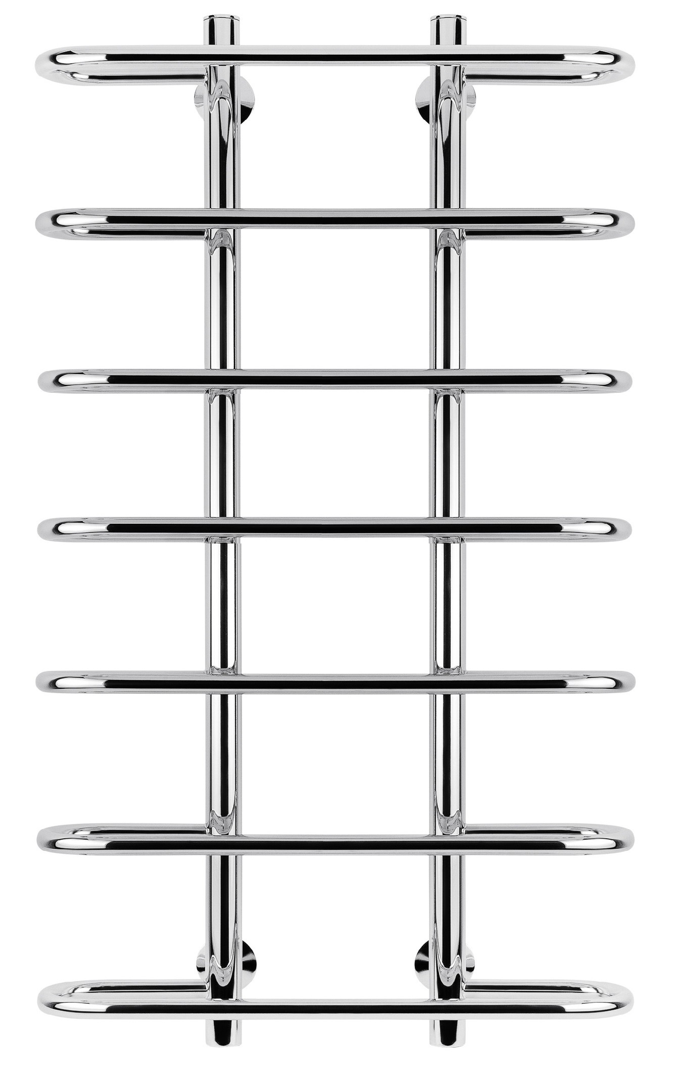 Полотенцесушитель электрический Secado Венеция 1 100/20/50 L, хром