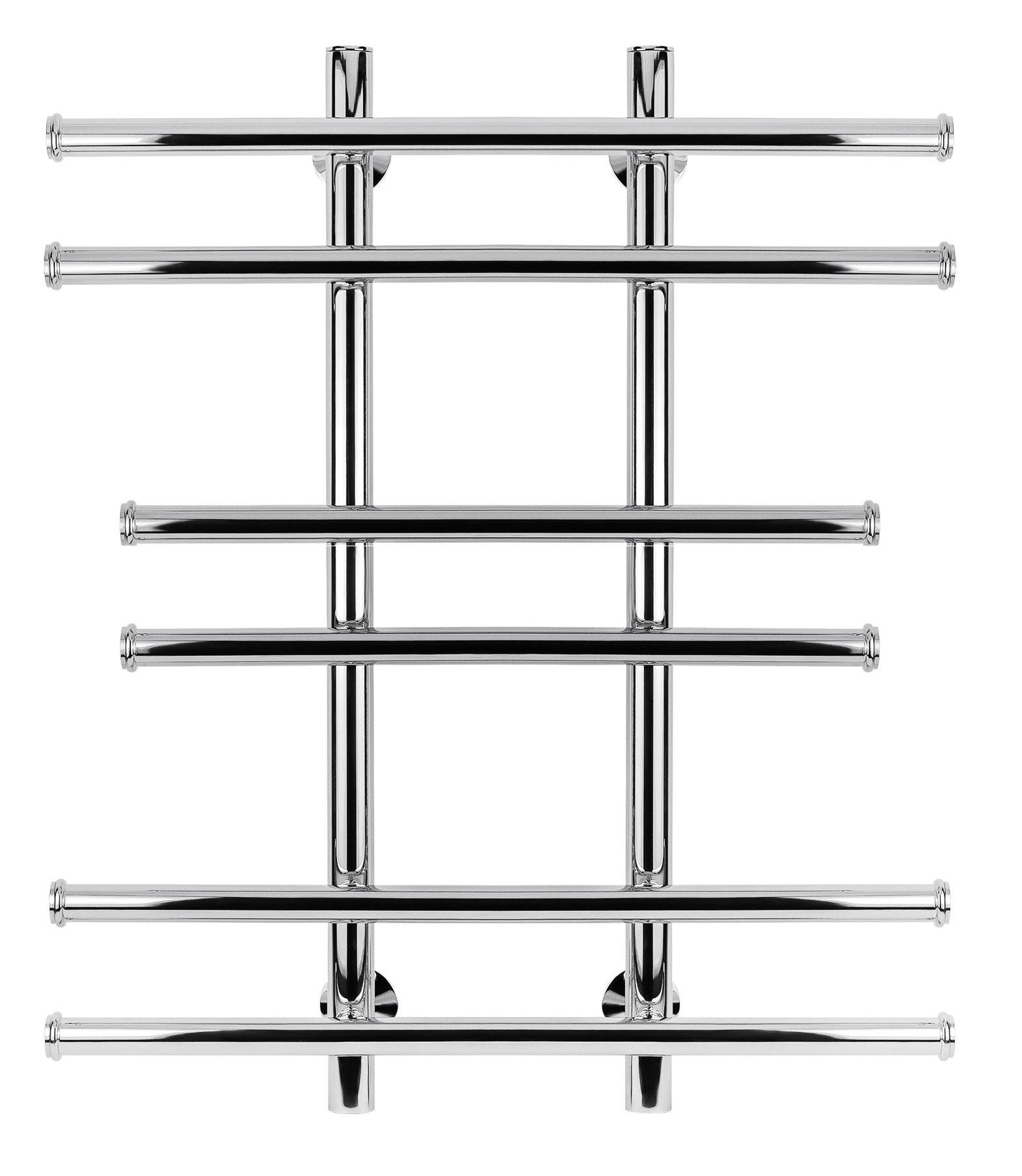 Полотенцесушитель электрический Secado Турин 2 60/20/60 L, хром