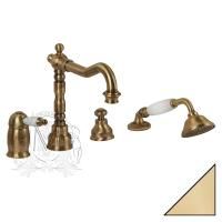 Смеситель на борт ванны Migliore Oxford ML.OXF-6355 Do