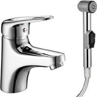 Смеситель для раковины Lemark Luna LM4116C с гигиеническим душем