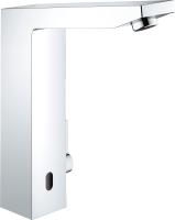 Смеситель для раковины Grohe Eurocube E 36440000 хром