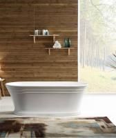 Акриловая ванна Ravak Retro 170x80 отдельностоящая