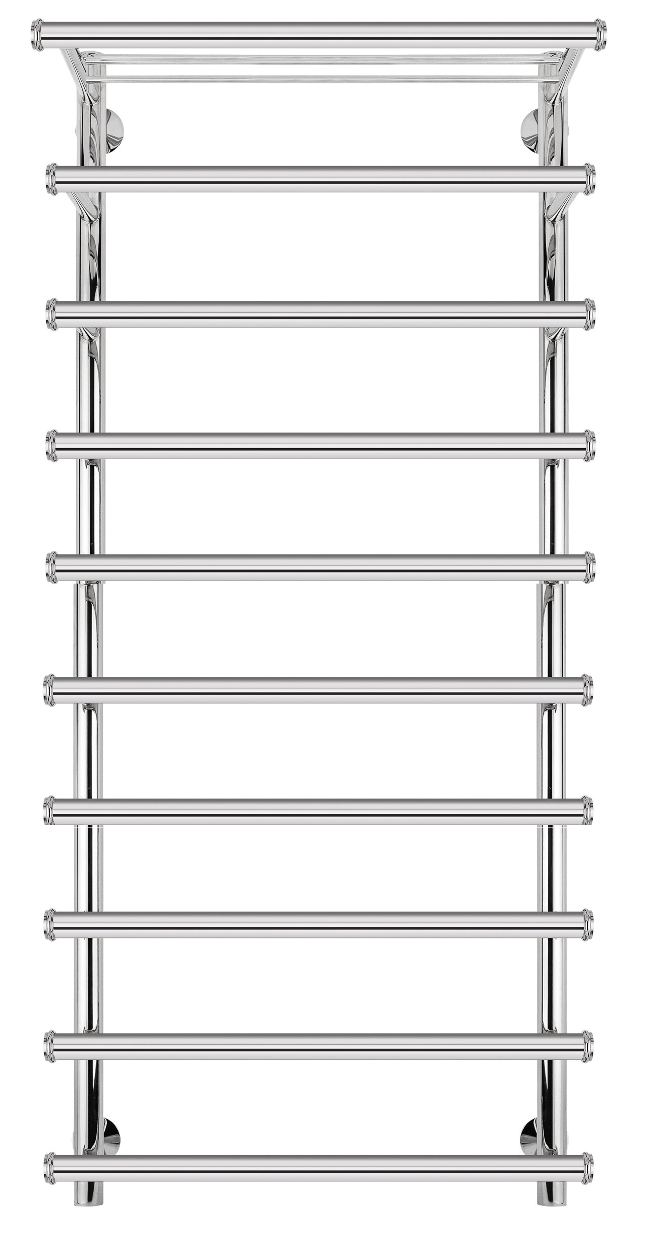 Полотенцесушитель водяной Secado Турин 6 120/50, хром