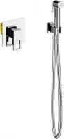 Гигиенический душ Timo Sahara 2080/00SM new chrome с внутренней частью