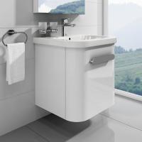 Тумба под раковину Ravak Chrome 55 белая