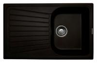 Мойка кухонная Lava L3 черная