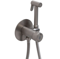 Гигиенический душ Allen Brau Liberty 5.33005-BN со смесителем