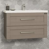 Тумба под раковину СанТа Венера дуб вулканический