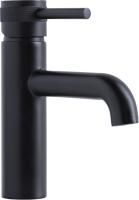 Смеситель для раковины Allen Brau Priority 5.31001-31 черный матовый