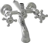 Смеситель для ванны Nicolazzi Classica Lusso 1400CR70 хром