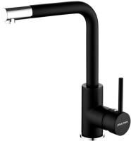 Смеситель для кухни Paulmark Honner Ho212018-401TB антрацит
