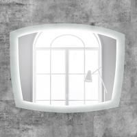 Зеркало Art&Max Roma 90