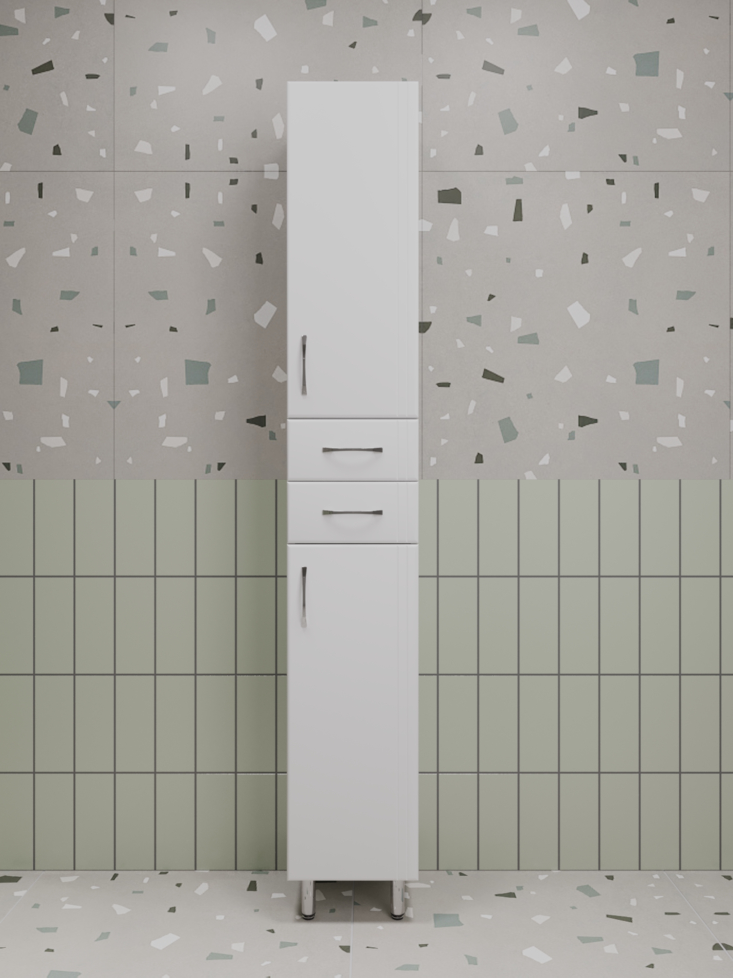 Шкаф-пенал Style Line Эко Стандарт 30