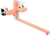 Смеситель для ванны Triton Панама 16307 C универсальный