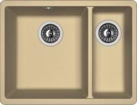 Мойка кухонная Florentina Вега 335/160 капучино