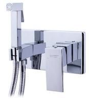 Гигиенический душ Grocenberg GB004 со смесителем