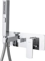 Смеситель для душа Allen Brau Infinity 5.21011-00 с внутренней частью