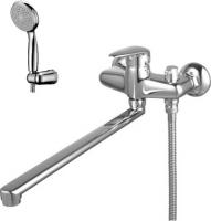 Смеситель для ванны Lemark Pramen LM3317C универсальный