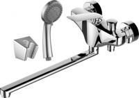 Смеситель для ванны Agger Surprise A0121100 универсальный