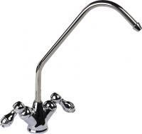 Кран для фильтра Гейзер №7 с двумя вентилями