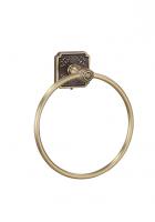 Кольцо для полотенца Altrobagno Antik 081601 Br