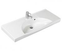 Мебельная раковина IFO Sign Compact 77820 накладная