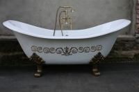 Чугунная ванна Recor Antique Greece