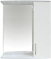 Зеркало-шкаф Orange Роса 50 белый