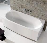 Акриловая ванна Kolpa San Vip Basis 180x80 см